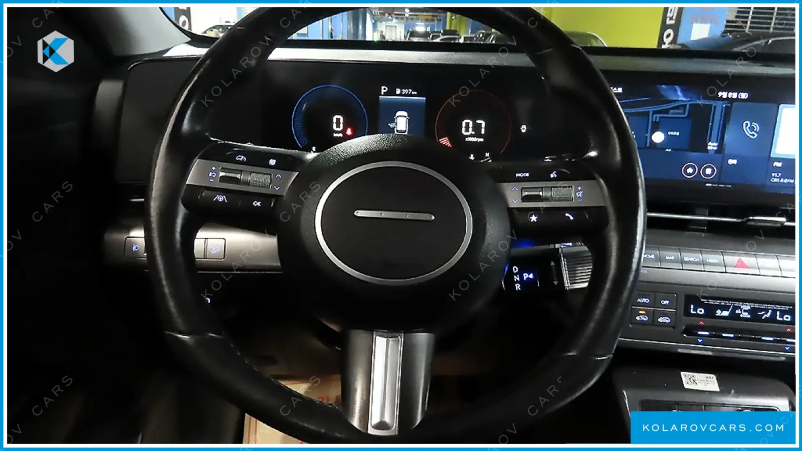 Hyundai Kona 1.6 Turbo 4WD | Mobile.bg � ����������� 7