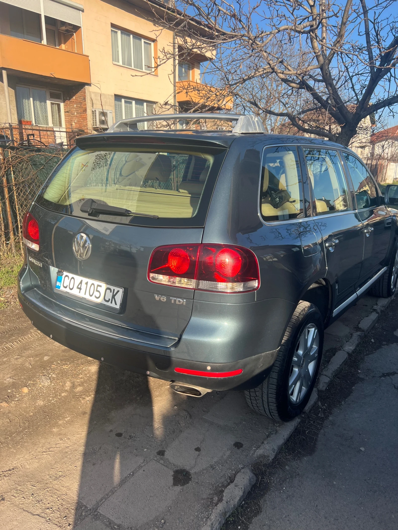 VW Touareg  - изображение 8