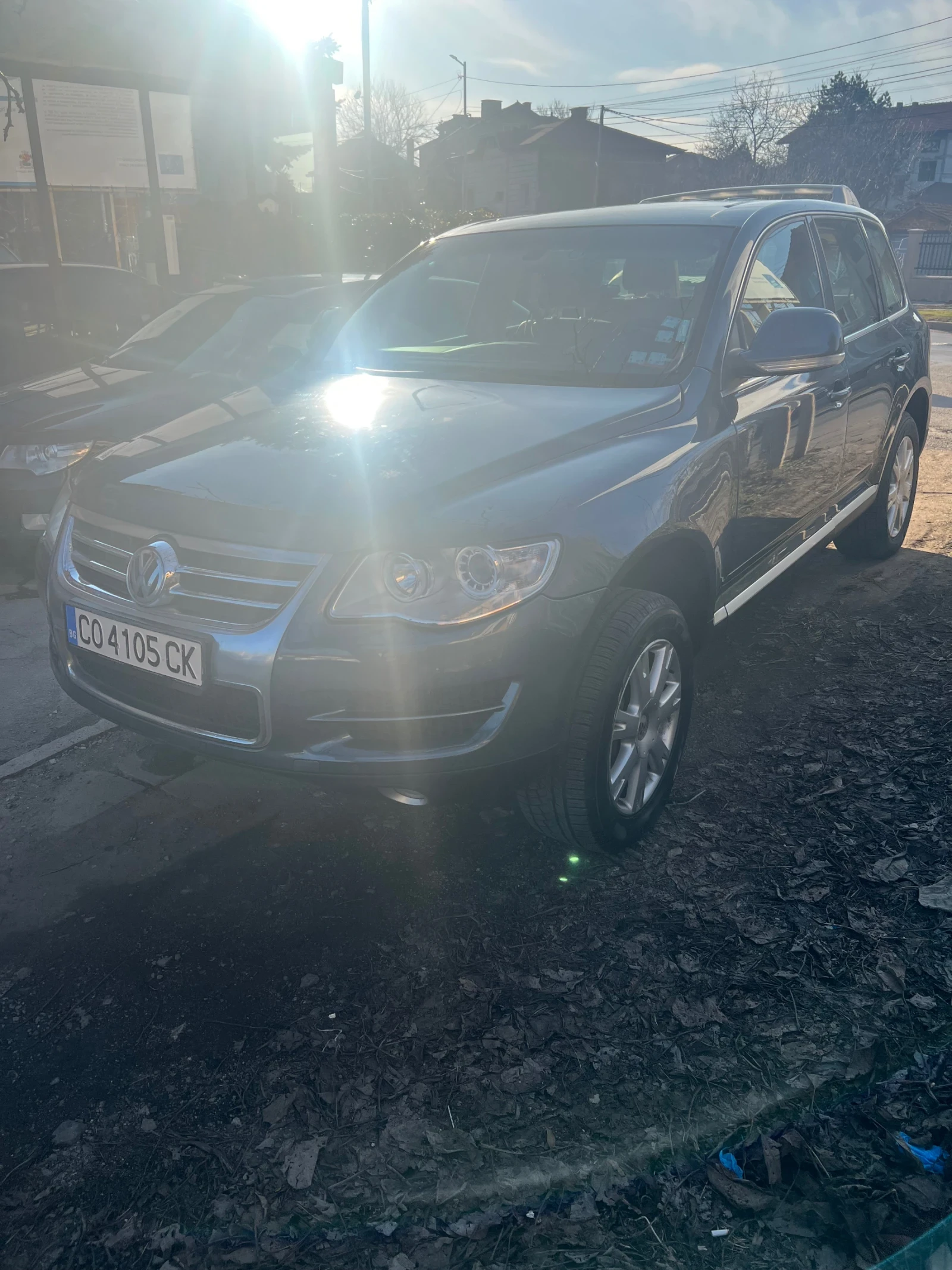 VW Touareg  - изображение 2