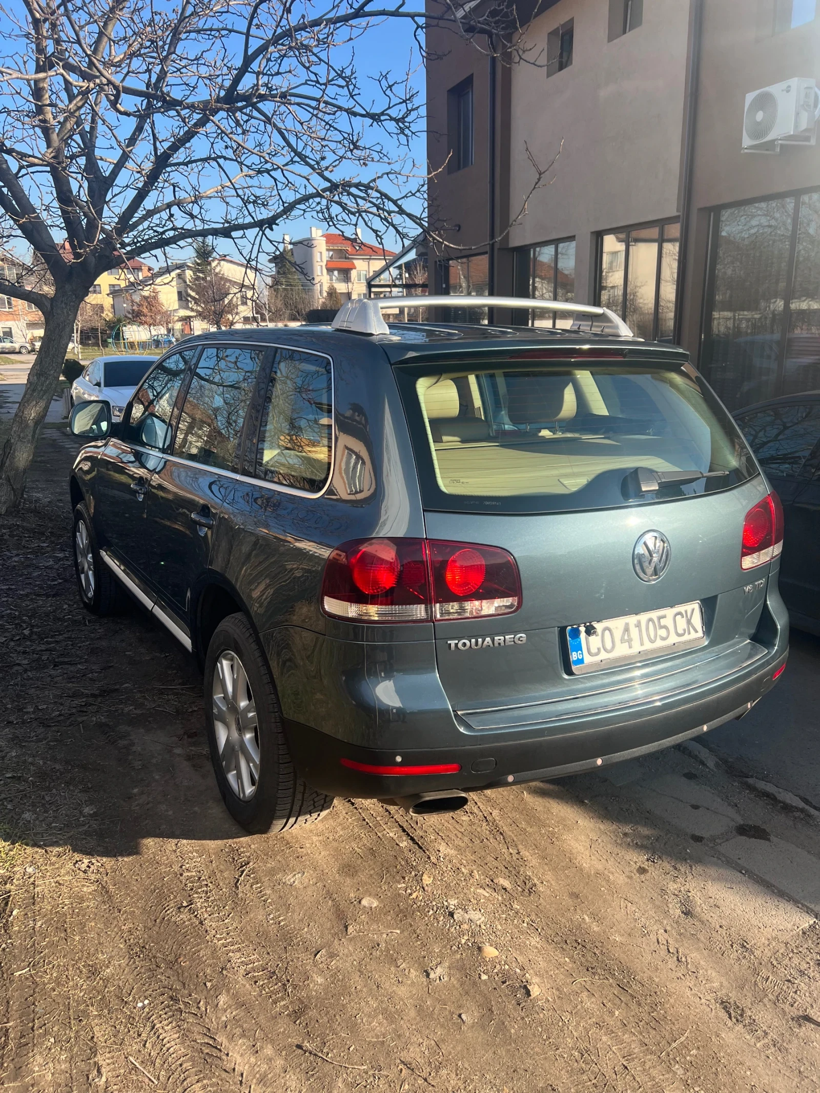 VW Touareg  - изображение 7