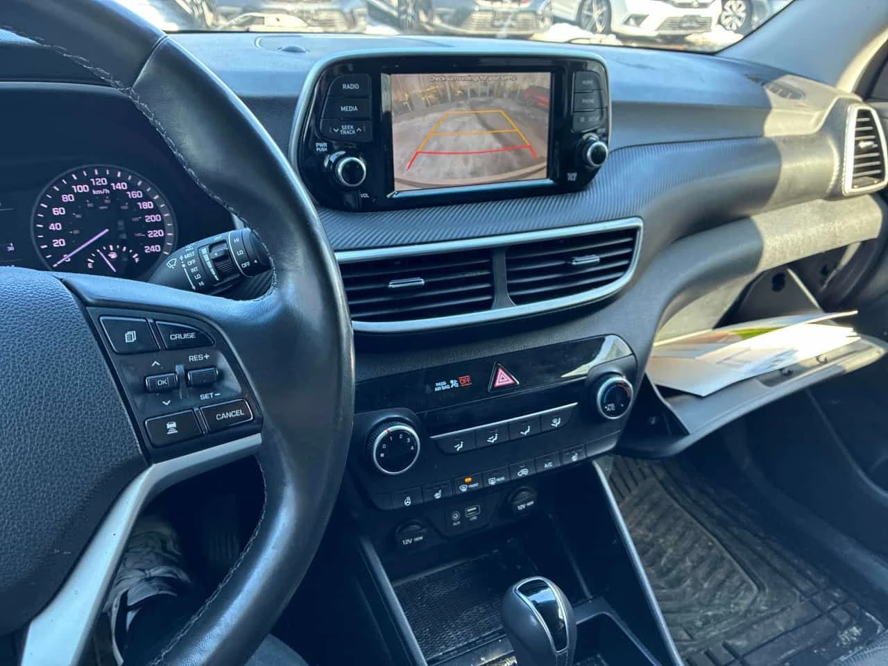 Hyundai Tucson * Urban Edition * CARFAX * ЦЕНА ДО БГ, снимка 9 - Автомобили и джипове - 53749532