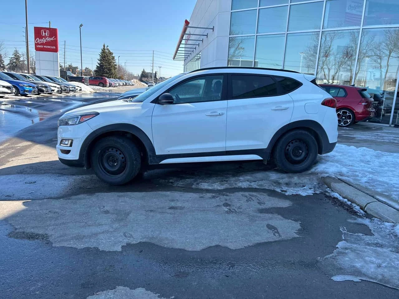 Hyundai Tucson * Urban Edition * CARFAX * ЦЕНА ДО БГ, снимка 2 - Автомобили и джипове - 53749532