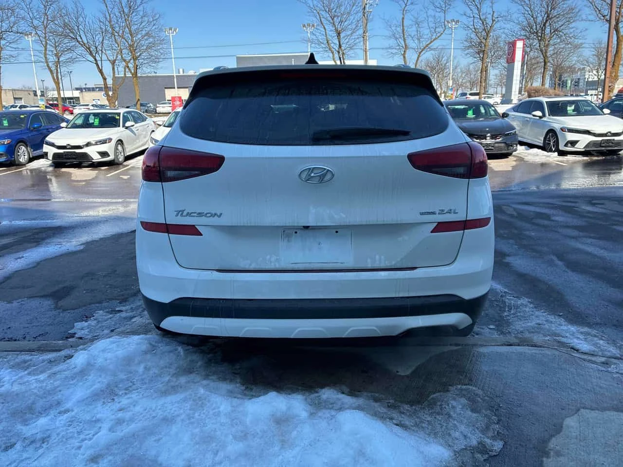 Hyundai Tucson * Urban Edition * CARFAX * ЦЕНА ДО БГ, снимка 5 - Автомобили и джипове - 53749532