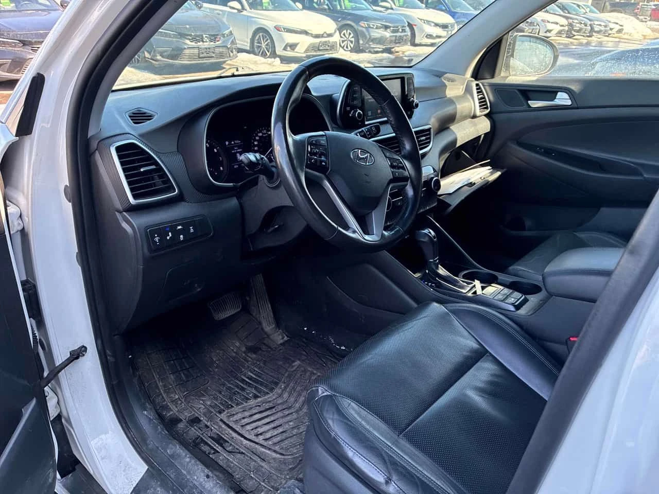 Hyundai Tucson * Urban Edition * CARFAX * ЦЕНА ДО БГ, снимка 7 - Автомобили и джипове - 53749532