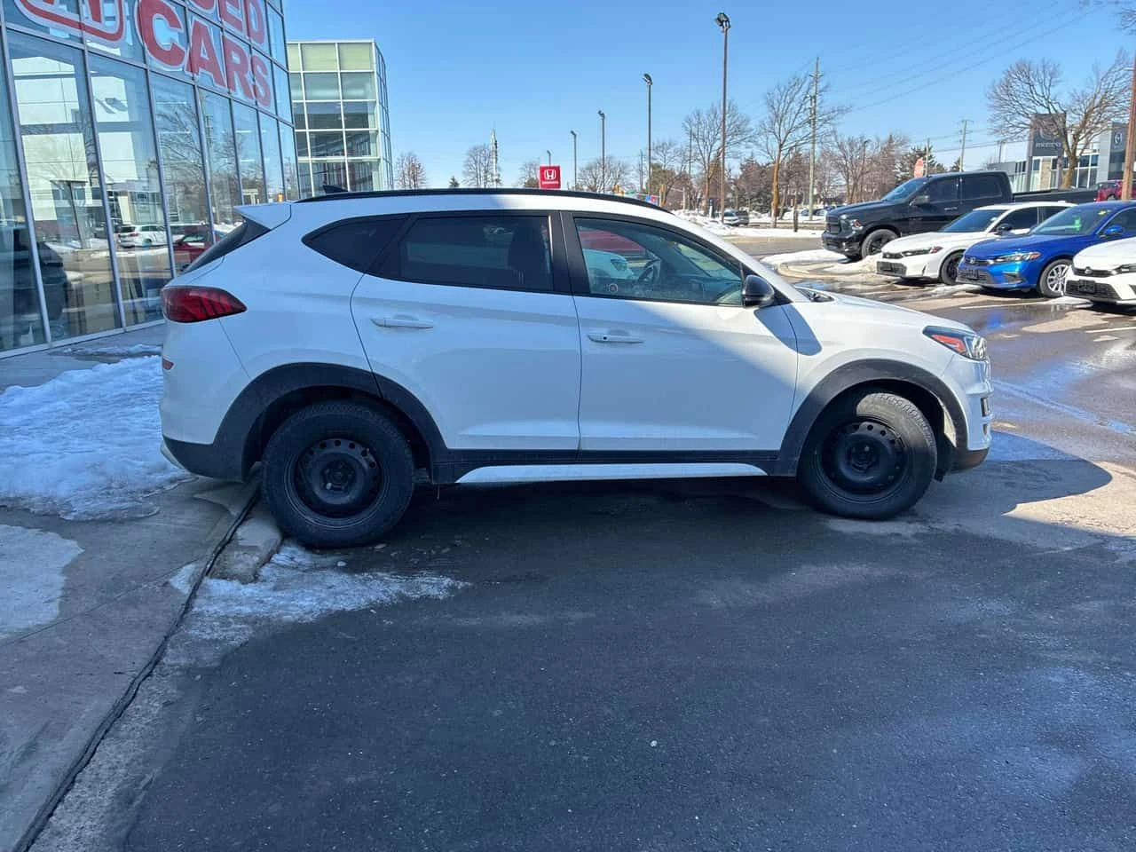 Hyundai Tucson * Urban Edition * CARFAX * ЦЕНА ДО БГ, снимка 3 - Автомобили и джипове - 53749532