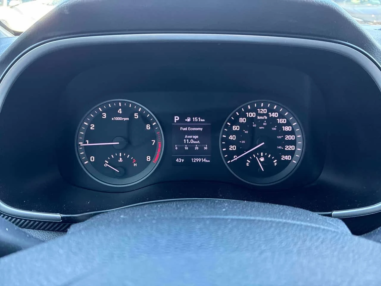 Hyundai Tucson * Urban Edition * CARFAX * ЦЕНА ДО БГ, снимка 8 - Автомобили и джипове - 53749532