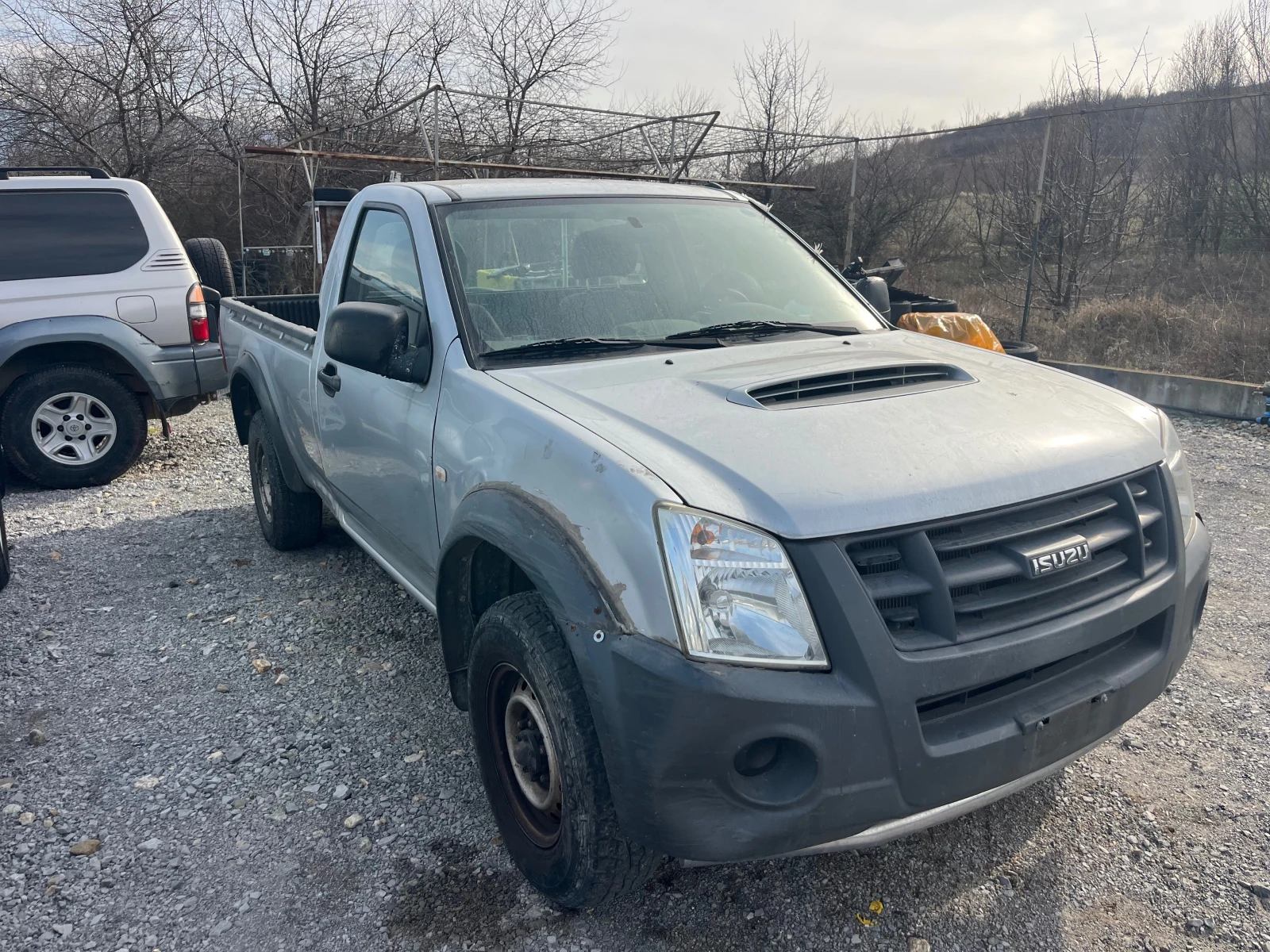 Isuzu D-max 2.5 проблем антифриз , снимка 2 - Автомобили и джипове - 53803798