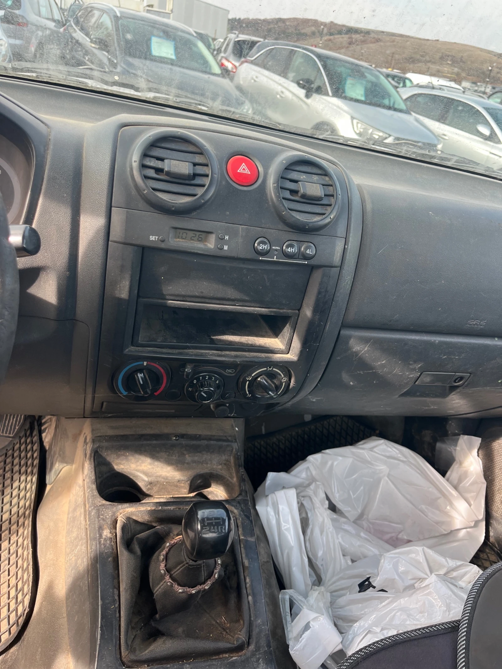 Isuzu D-max 2.5 проблем антифриз , снимка 7 - Автомобили и джипове - 53803798