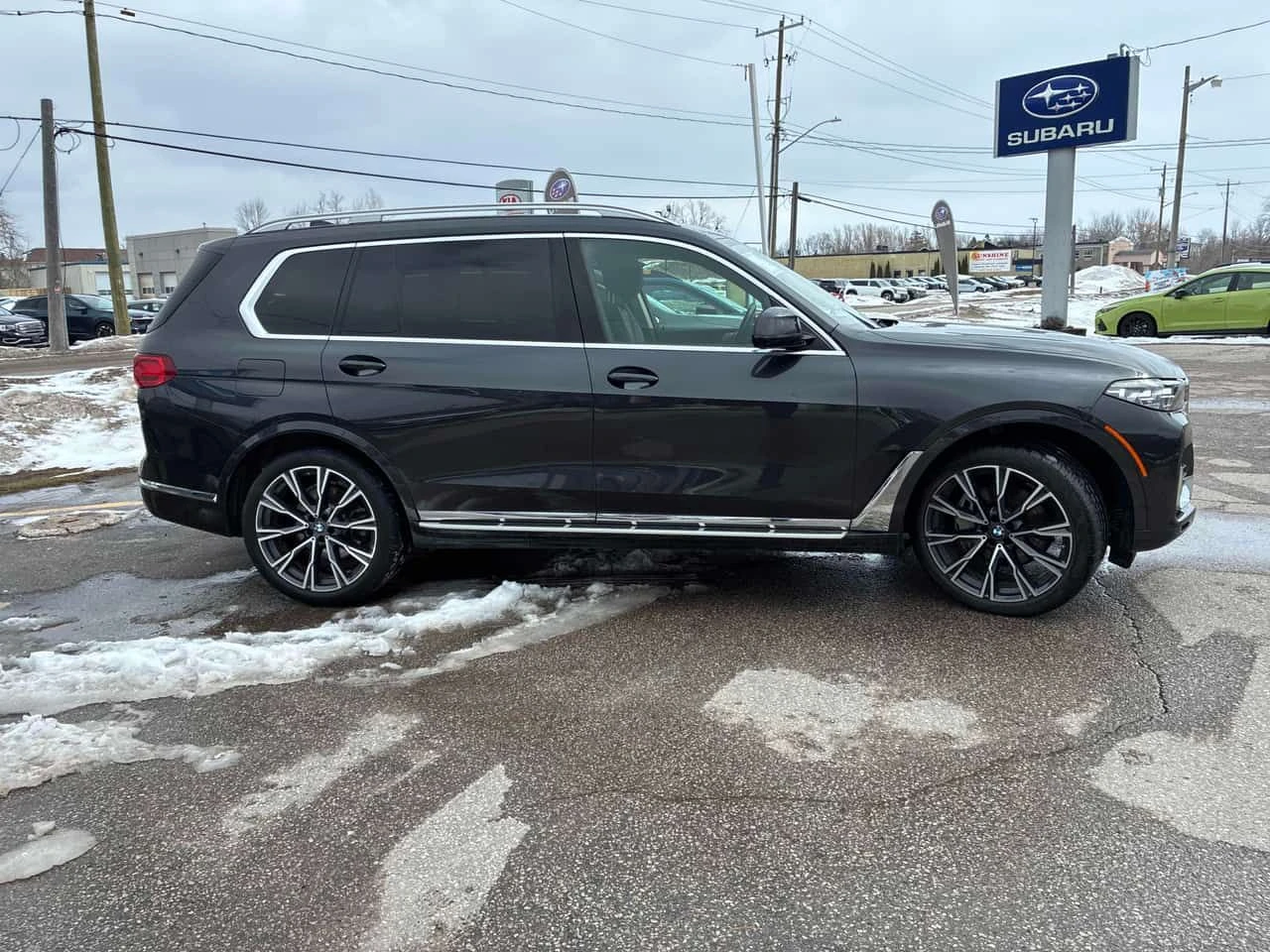 BMW X7 * xDrive40i * DISTRONIC* H/K* COMFORT SEATS* , снимка 3 - Автомобили и джипове - 53906844