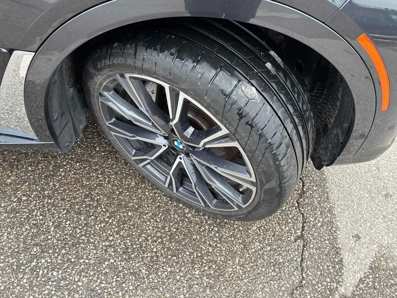 BMW X7 * xDrive40i * DISTRONIC* H/K* COMFORT SEATS* , снимка 7 - Автомобили и джипове - 53906844