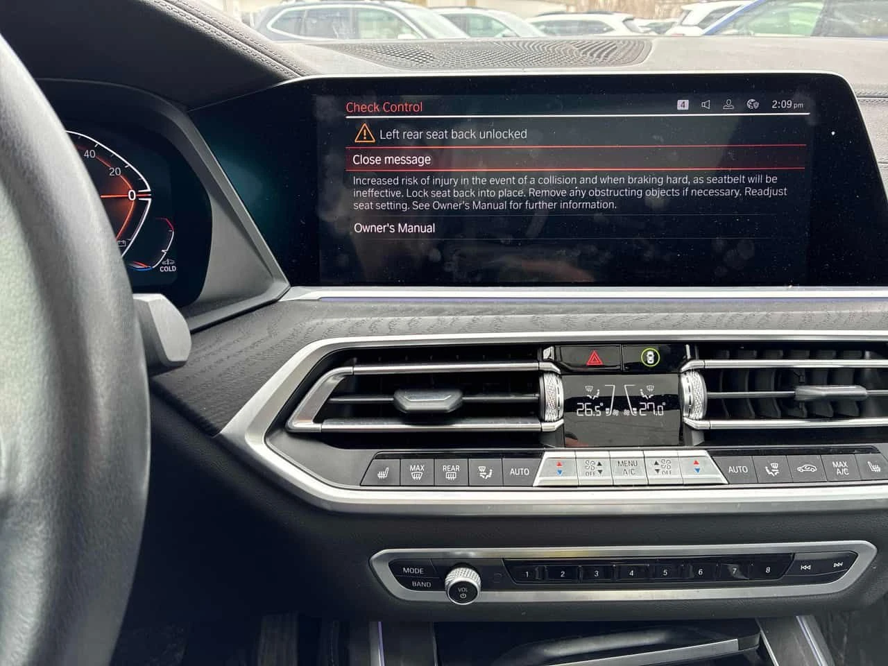 BMW X7 * xDrive40i * DISTRONIC* H/K* COMFORT SEATS* , снимка 9 - Автомобили и джипове - 53906844