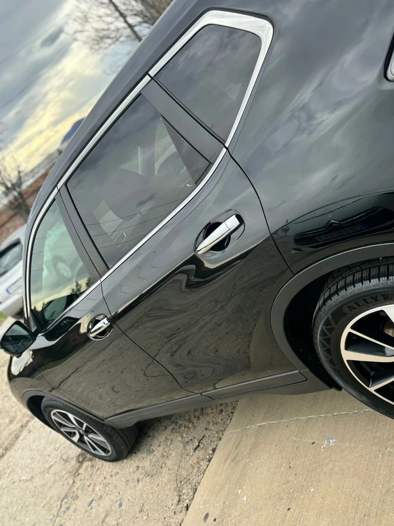 Nissan X-trail, снимка 10 - Автомобили и джипове - 53955958