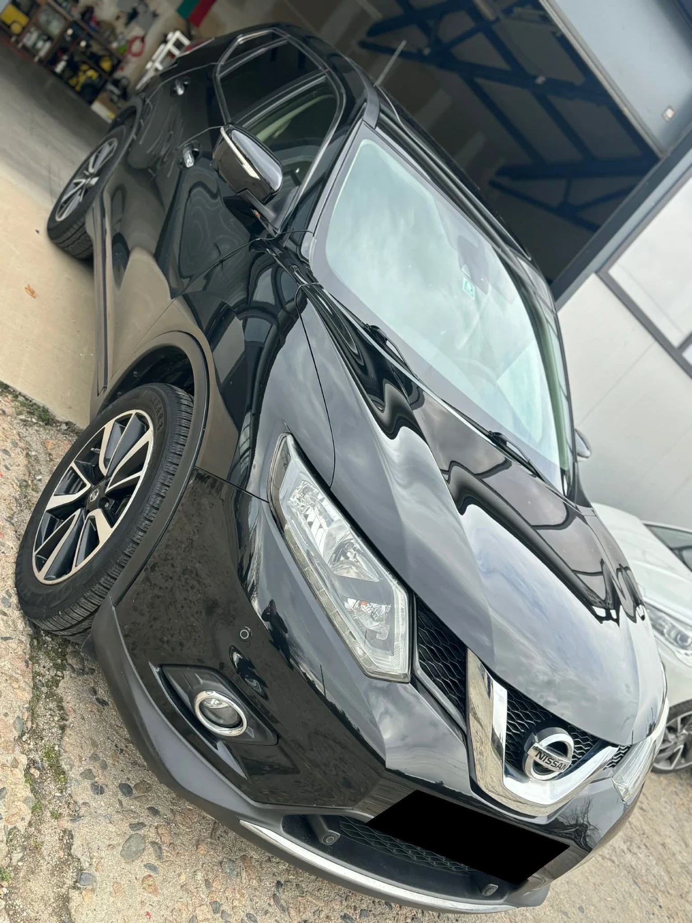 Nissan X-trail, снимка 8 - Автомобили и джипове - 53955958