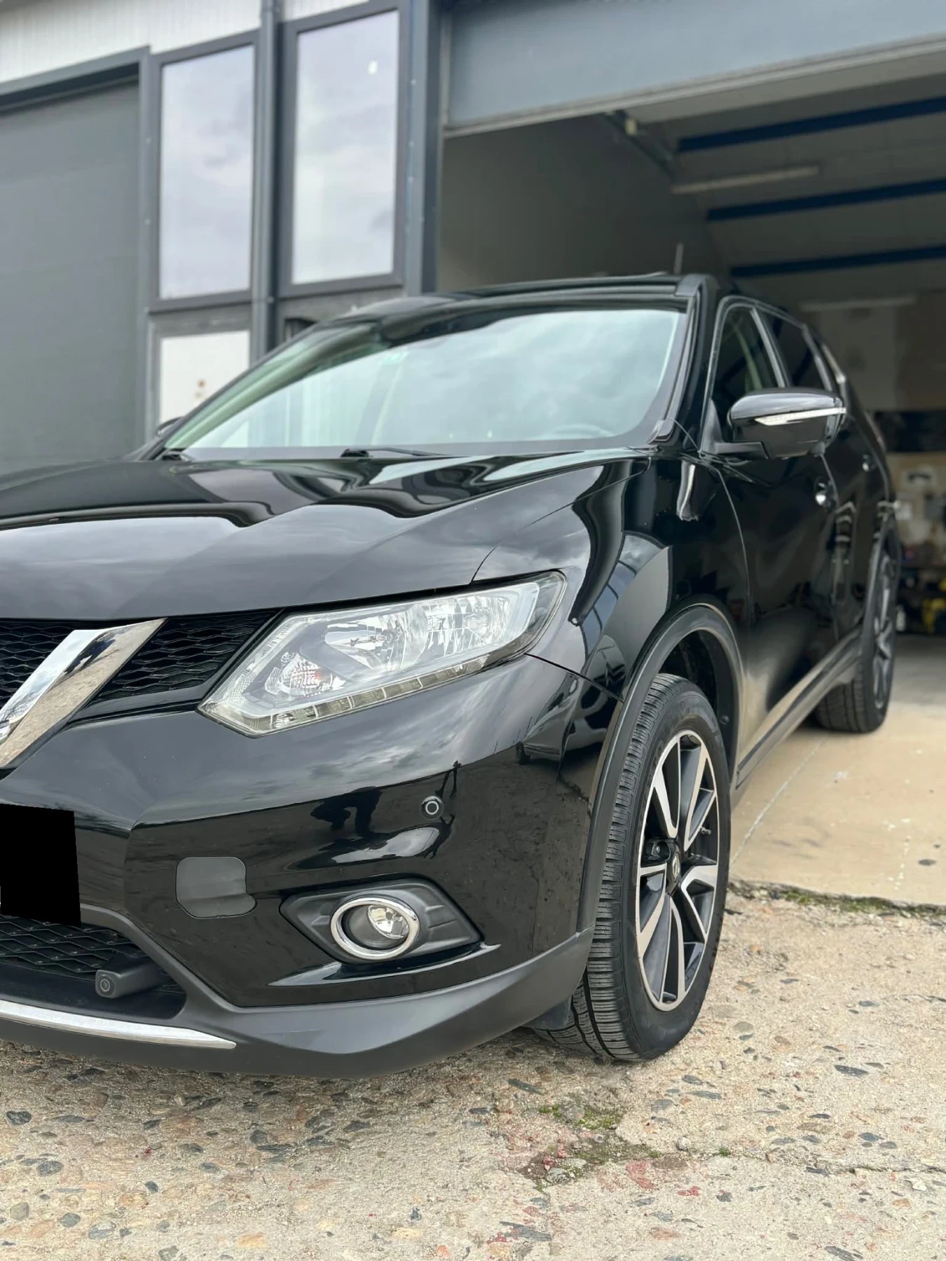 Nissan X-trail, снимка 7 - Автомобили и джипове - 53955958