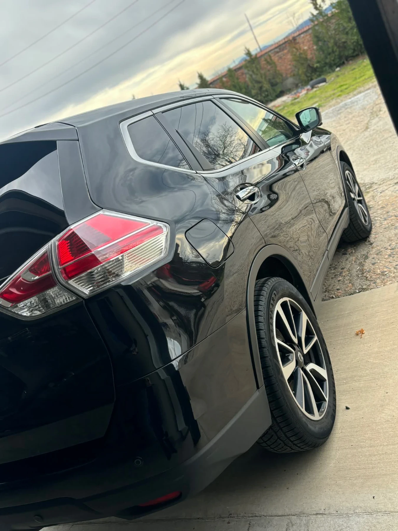 Nissan X-trail, снимка 5 - Автомобили и джипове - 53955958