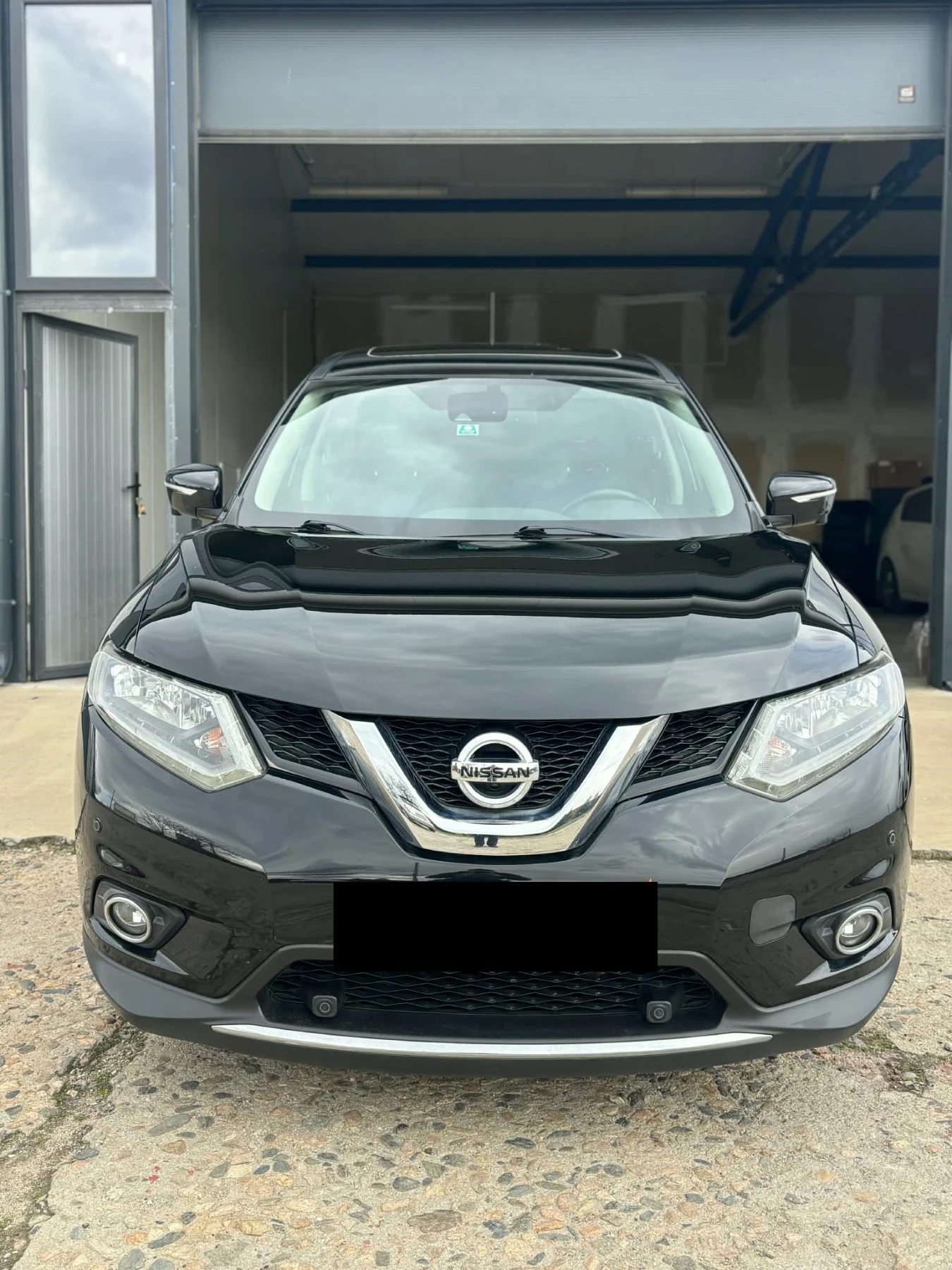 Nissan X-trail, снимка 3 - Автомобили и джипове - 53955958