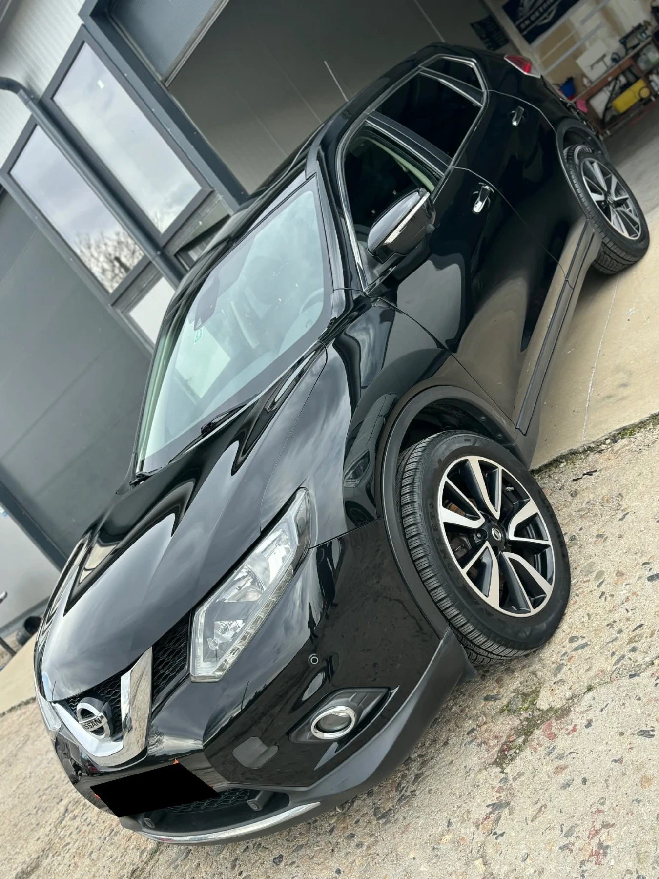 Nissan X-trail, снимка 2 - Автомобили и джипове - 53955958