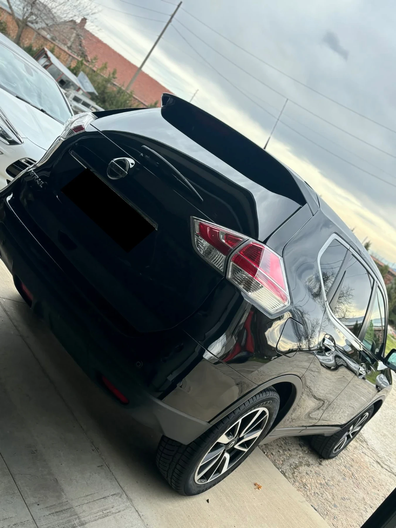 Nissan X-trail, снимка 6 - Автомобили и джипове - 53955958