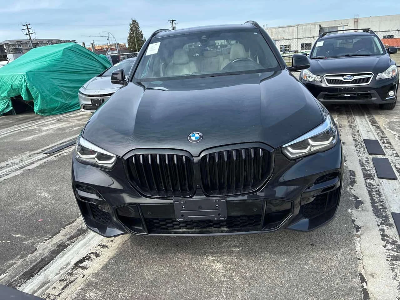 BMW X5 xDrive40i/360/DISTRONIC/ M ПАКЕТ, снимка 6 - Автомобили и джипове - 54046757