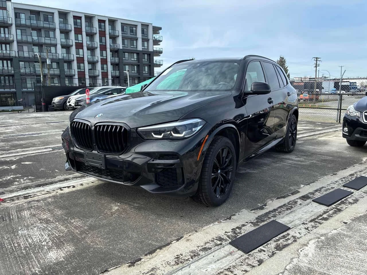 BMW X5 xDrive40i/360/DISTRONIC/ M ПАКЕТ, снимка 13 - Автомобили и джипове - 54046757