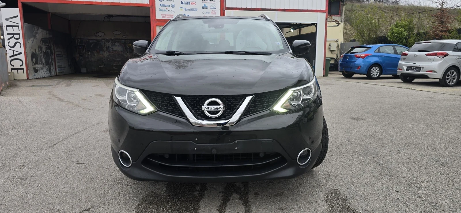 Nissan Qashqai 1.5 DCI  | Auto.bg — изображение 1