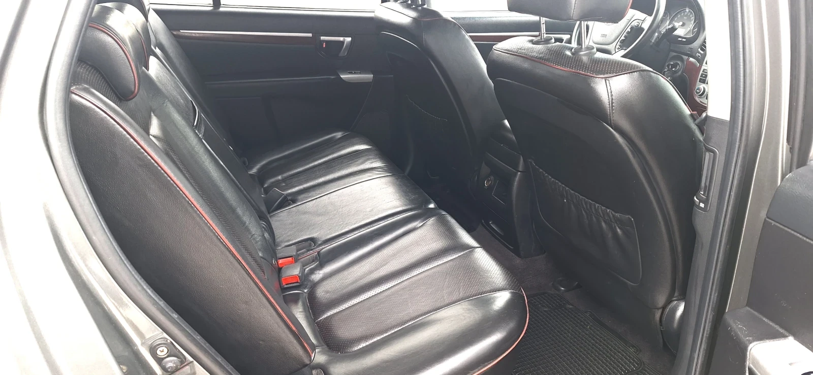 Hyundai Santa fe 2.7 V6. 4x4 ������� | Mobile.bg � ����������� 12