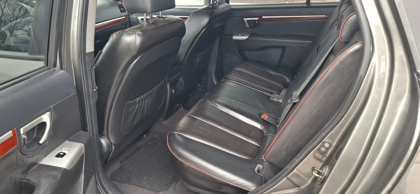 Hyundai Santa fe 2.7 V6. 4x4 ������� | Mobile.bg � ����������� 11