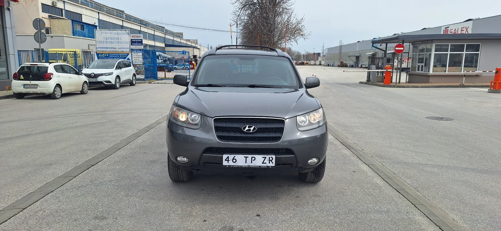 Hyundai Santa fe 2.7 V6. 4x4 ������� | Mobile.bg � ����������� 2