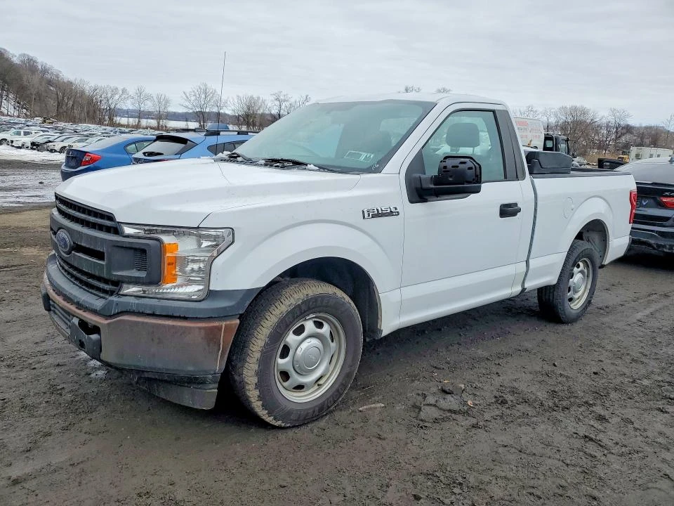 Ford F150 3.3L 6 Rear-wheel drive | Mobile.bg � ����������� 1