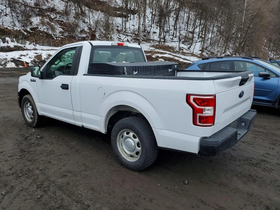 Ford F150 3.3L 6 Rear-wheel drive | Mobile.bg � ����������� 2