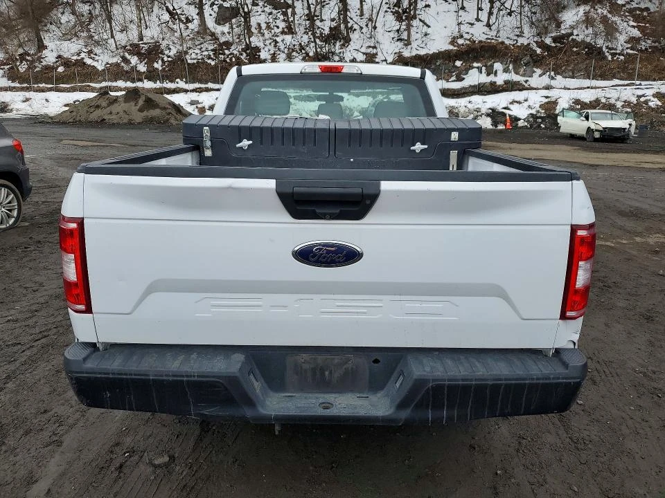 Ford F150 3.3L 6 Rear-wheel drive | Mobile.bg � ����������� 6