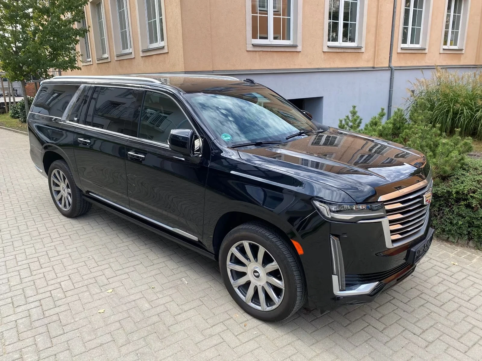 Cadillac Escalade 6200, снимка 3 - Автомобили и джипове - 54414250