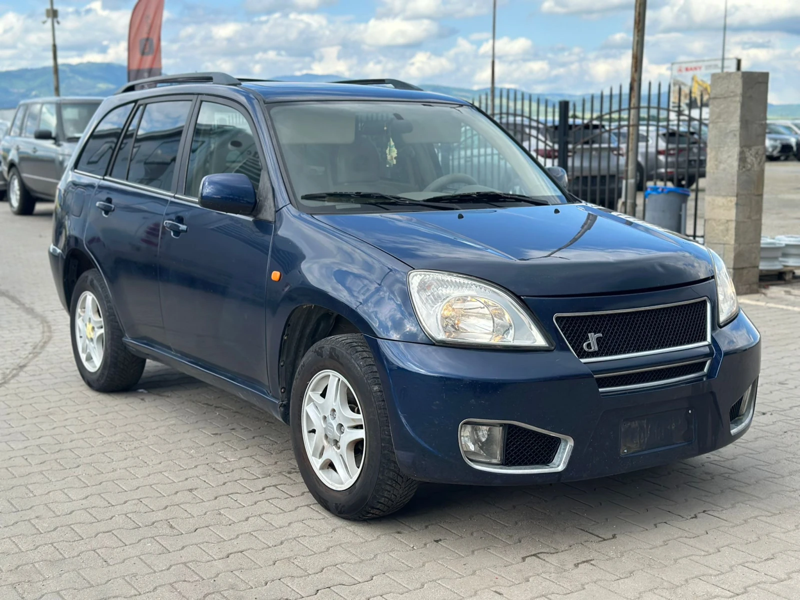 Dr 5 / 1.6I / GAS / 109 HP / , снимка 7 - Автомобили и джипове - 54761515