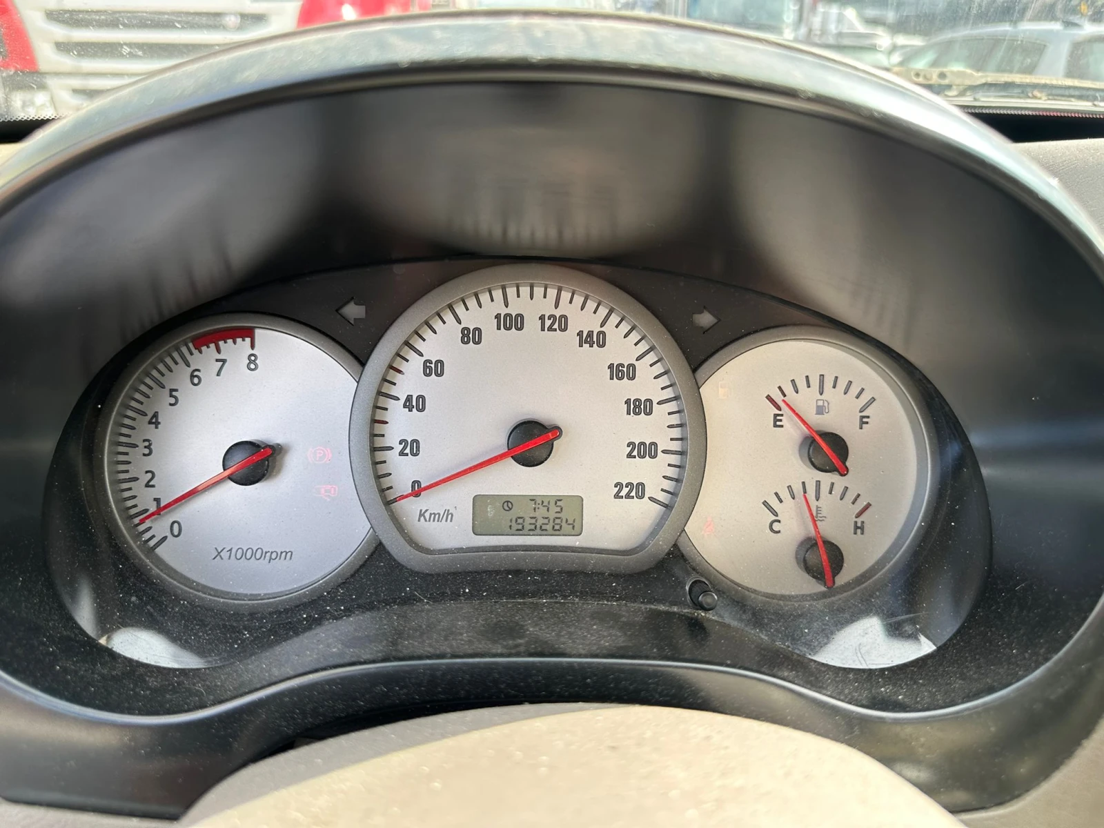 Dr 5 / 1.6I / GAS / 109 HP / , снимка 14 - Автомобили и джипове - 54761515