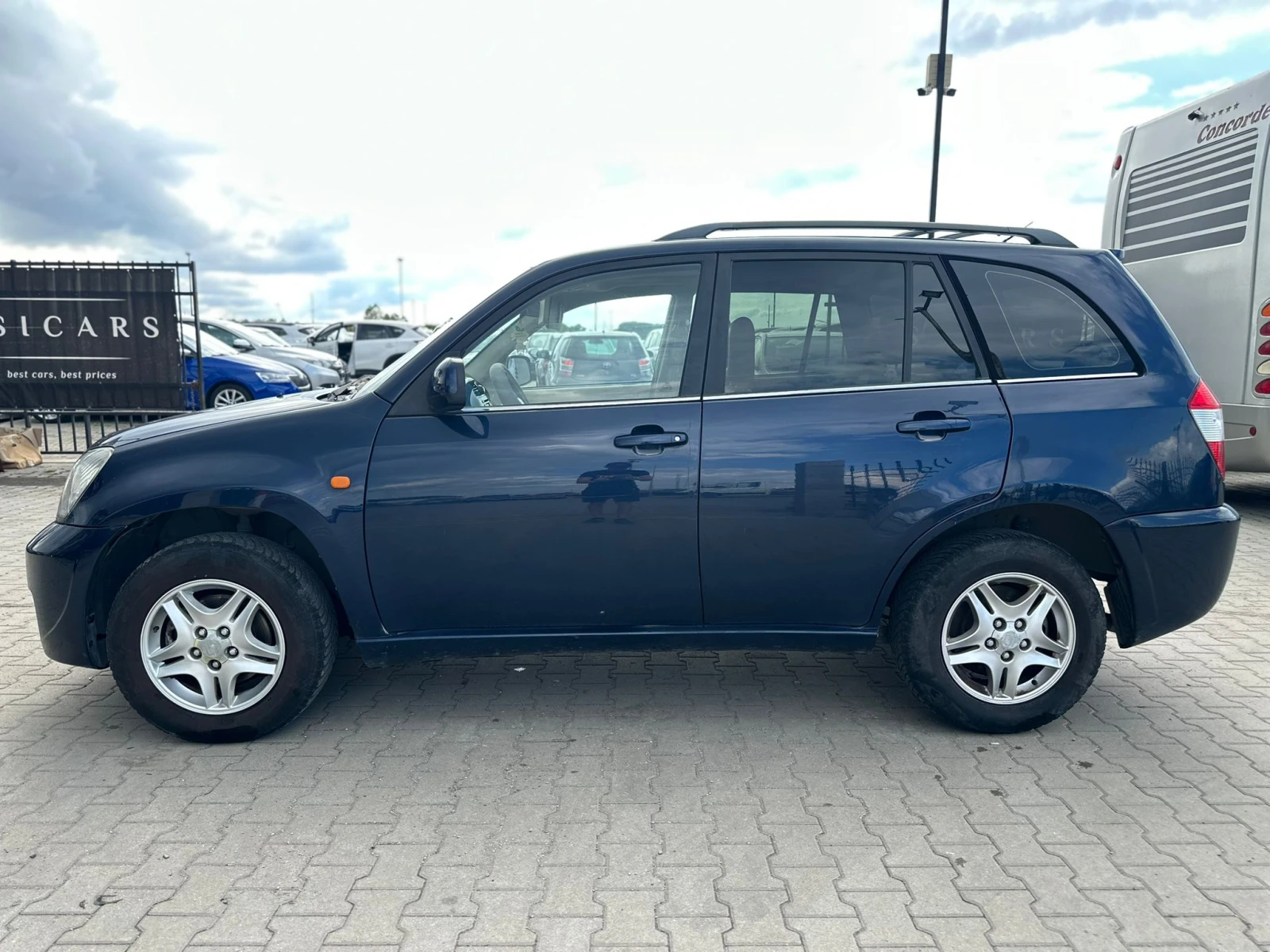 Dr 5 / 1.6I / GAS / 109 HP / , снимка 2 - Автомобили и джипове - 54761515