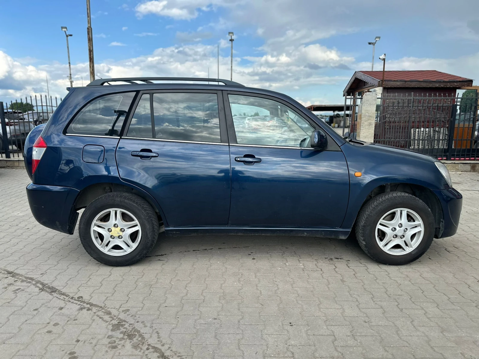 Dr 5 / 1.6I / GAS / 109 HP / , снимка 6 - Автомобили и джипове - 54761515