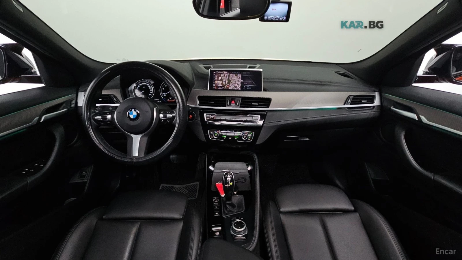 BMW X2 XDRIVE* MSPORT* HUD* ПАНОРАМА* ПОДГРЕВ* , снимка 5 - Автомобили и джипове - 55016801