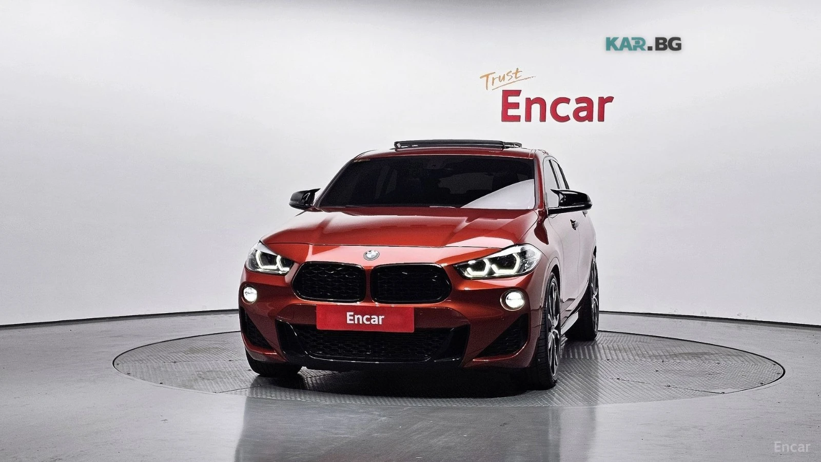 BMW X2 XDRIVE* MSPORT* HUD* ПАНОРАМА* ПОДГРЕВ* , снимка 2 - Автомобили и джипове - 55016801