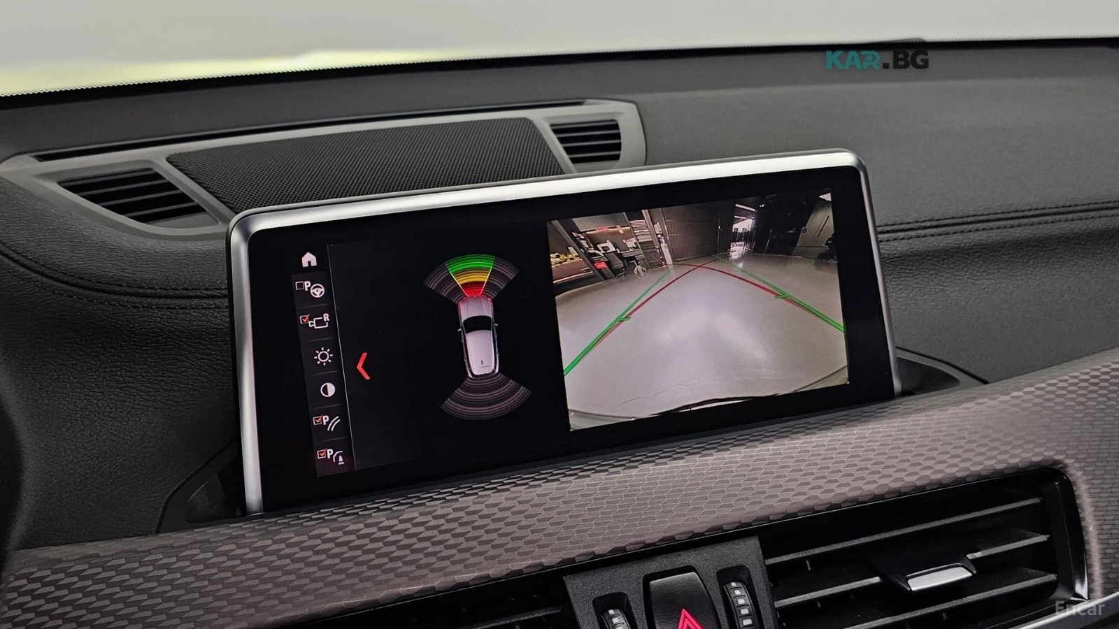 BMW X2 XDRIVE* MSPORT* HUD* ПАНОРАМА* ПОДГРЕВ* , снимка 14 - Автомобили и джипове - 55016801