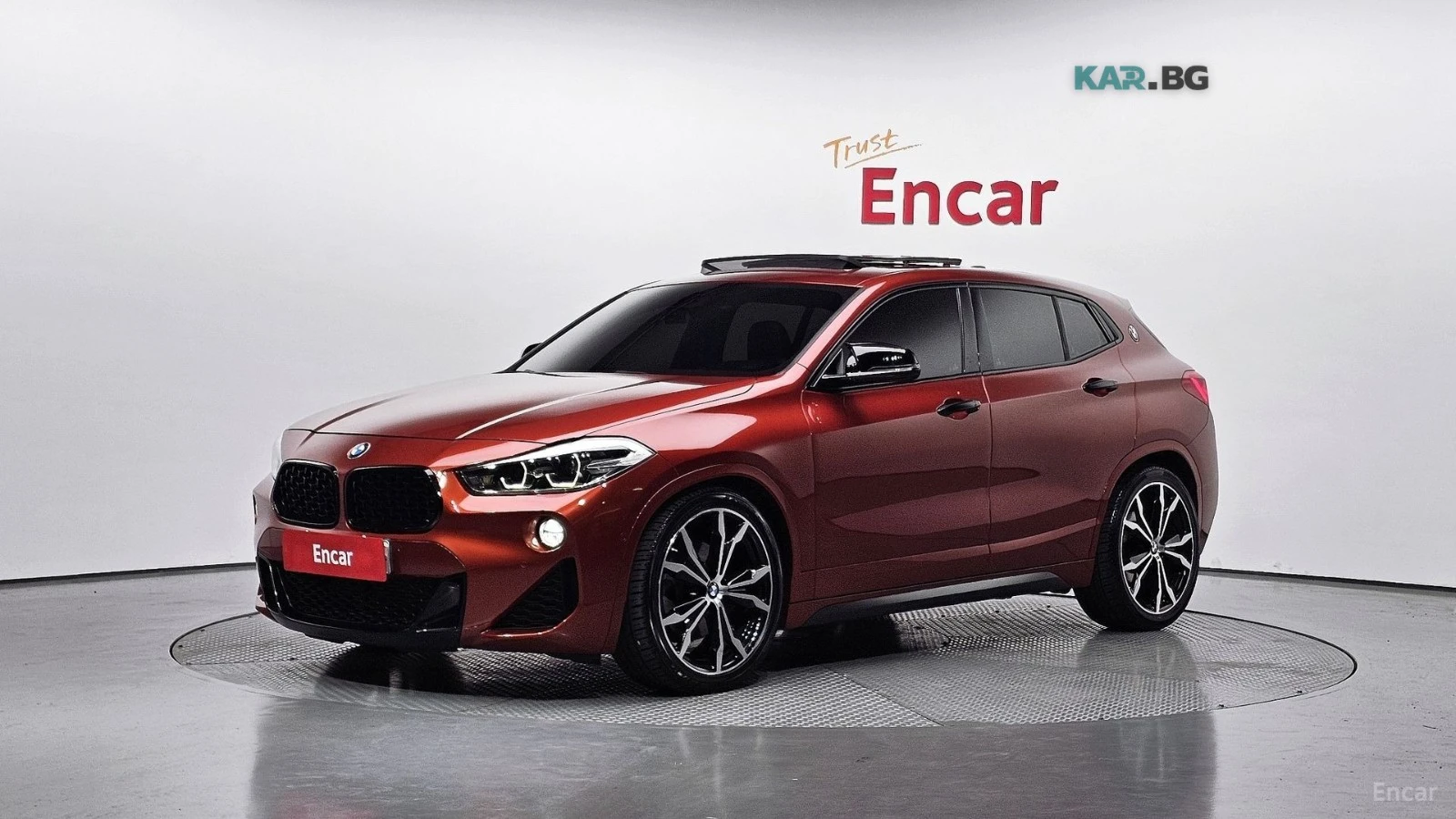 BMW X2 XDRIVE* MSPORT* HUD* ПАНОРАМА* ПОДГРЕВ* 