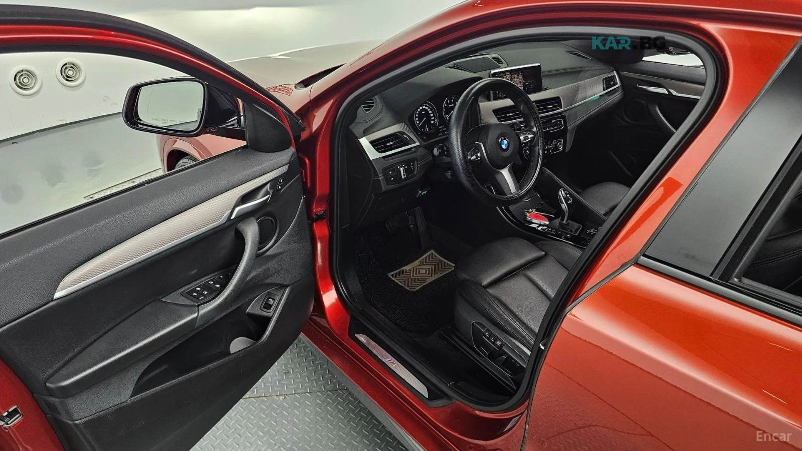 BMW X2 XDRIVE* MSPORT* HUD* ПАНОРАМА* ПОДГРЕВ* , снимка 8 - Автомобили и джипове - 55016801