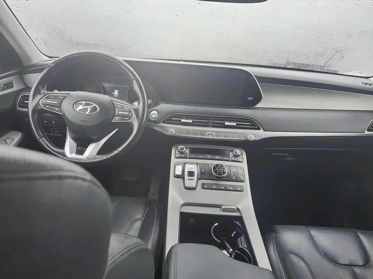 Hyundai Palisade * Luxury * ГЛАВНО ПРЕДТСАВИТЕЛСТВО* , снимка 11 - Автомобили и джипове - 55048380