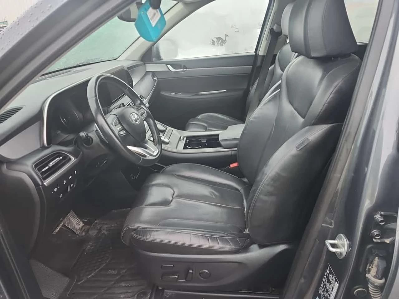 Hyundai Palisade * Luxury * ГЛАВНО ПРЕДТСАВИТЕЛСТВО* , снимка 8 - Автомобили и джипове - 55048380