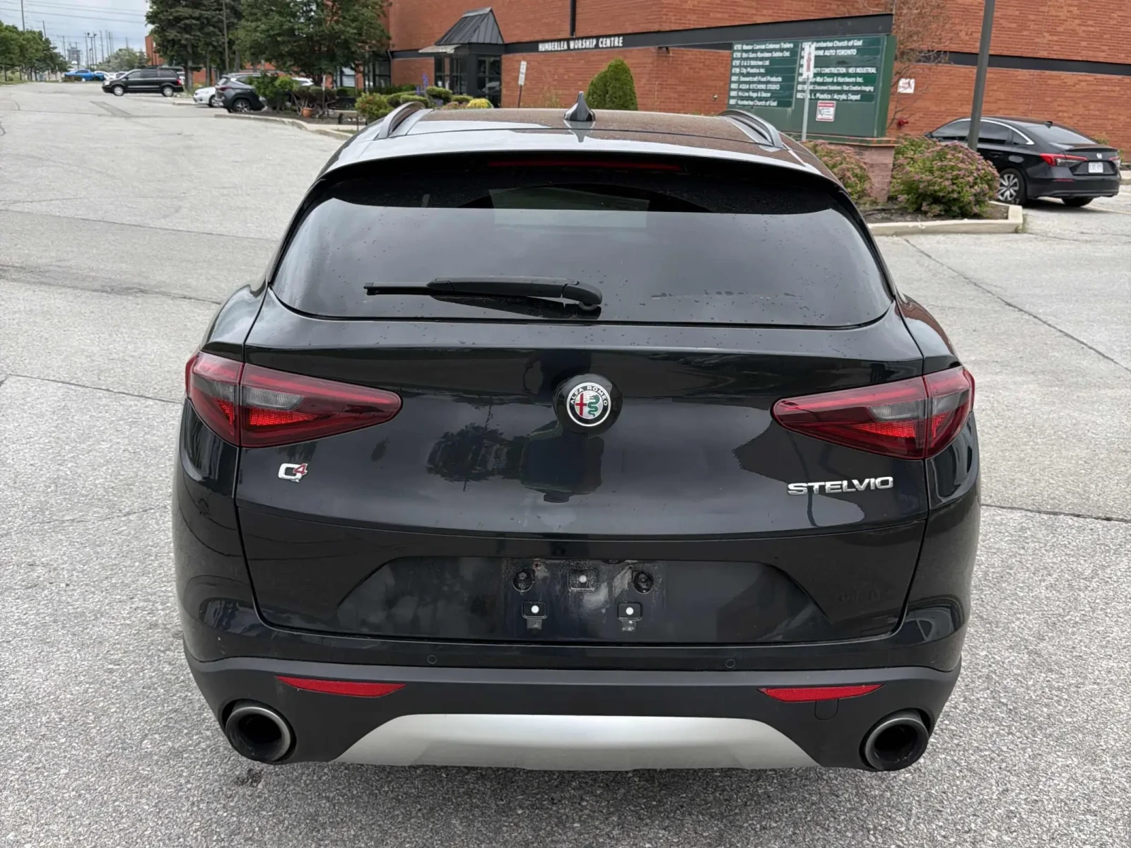 Alfa Romeo Stelvio Ti Sport * CARFAX * АВТО КРЕДИТ * , снимка 5 - Автомобили и джипове - 55053813