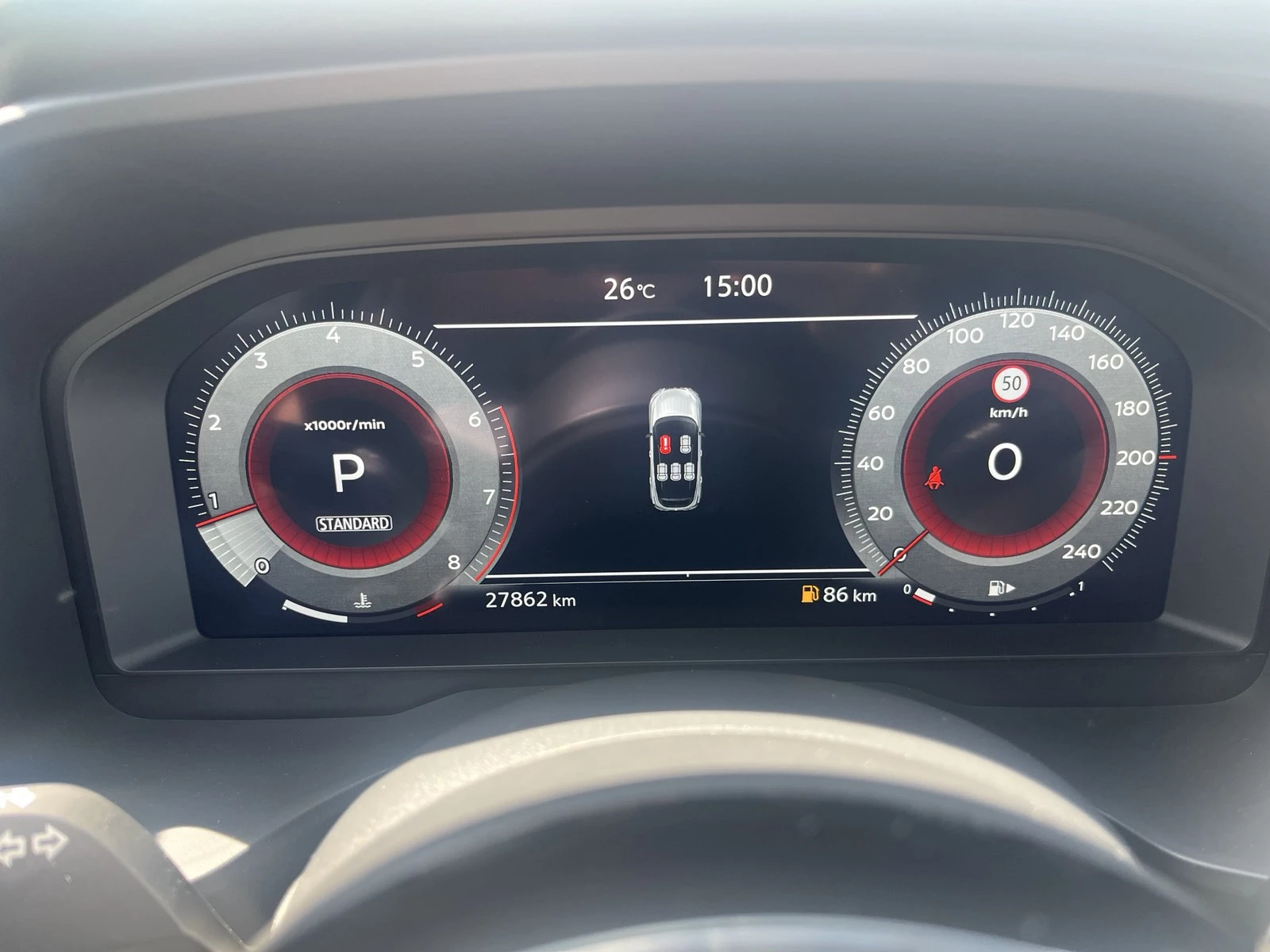 Nissan Qashqai, снимка 4 - Автомобили и джипове - 55085651