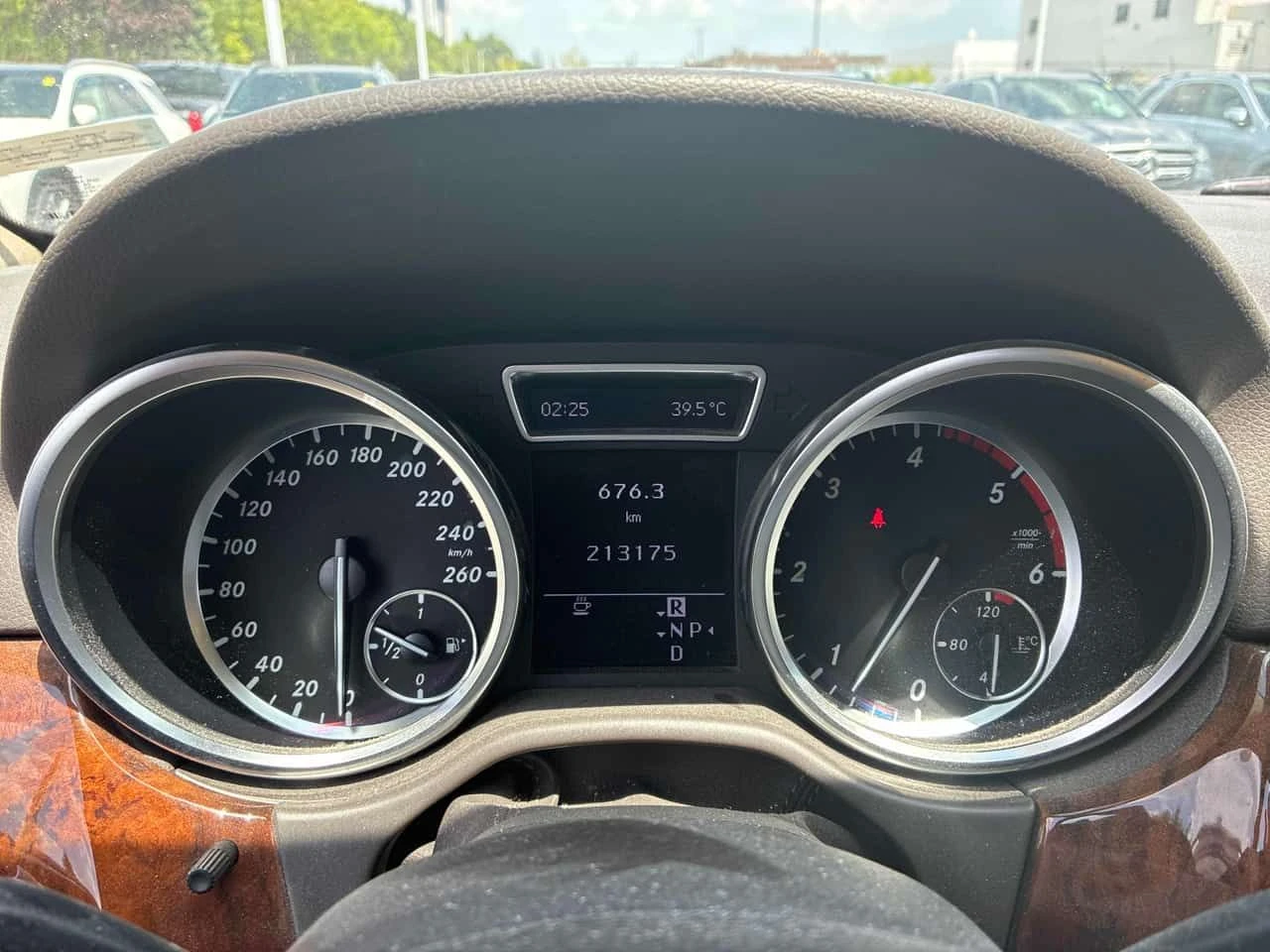 Mercedes-Benz ML 350 * BlueTEC * CARFAX * ОПЦИЯ ЗА ФИНАНСИРАНЕ , снимка 8 - Автомобили и джипове - 55254910