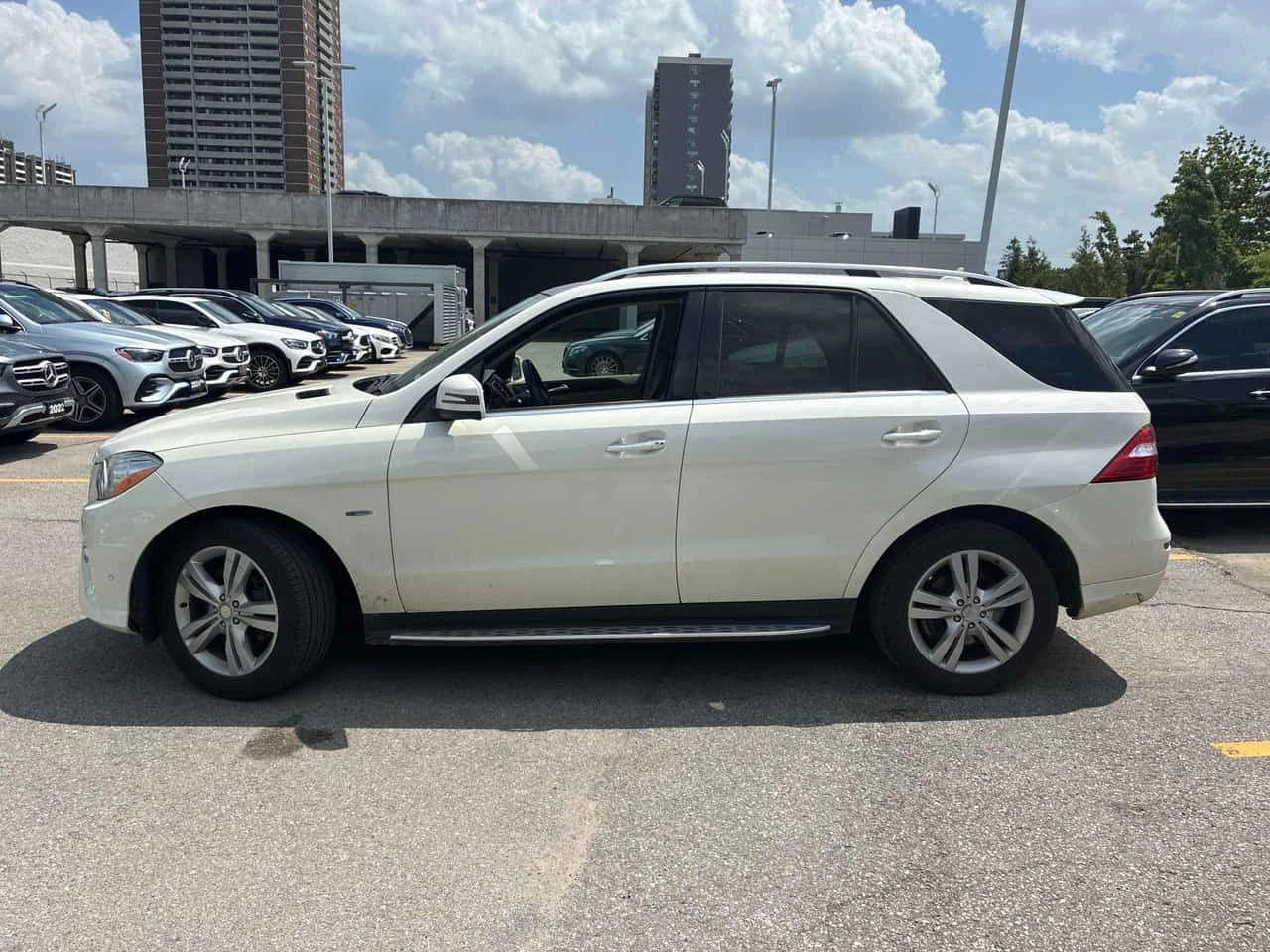 Mercedes-Benz ML 350 * BlueTEC * CARFAX * ОПЦИЯ ЗА ФИНАНСИРАНЕ , снимка 15 - Автомобили и джипове - 55254910