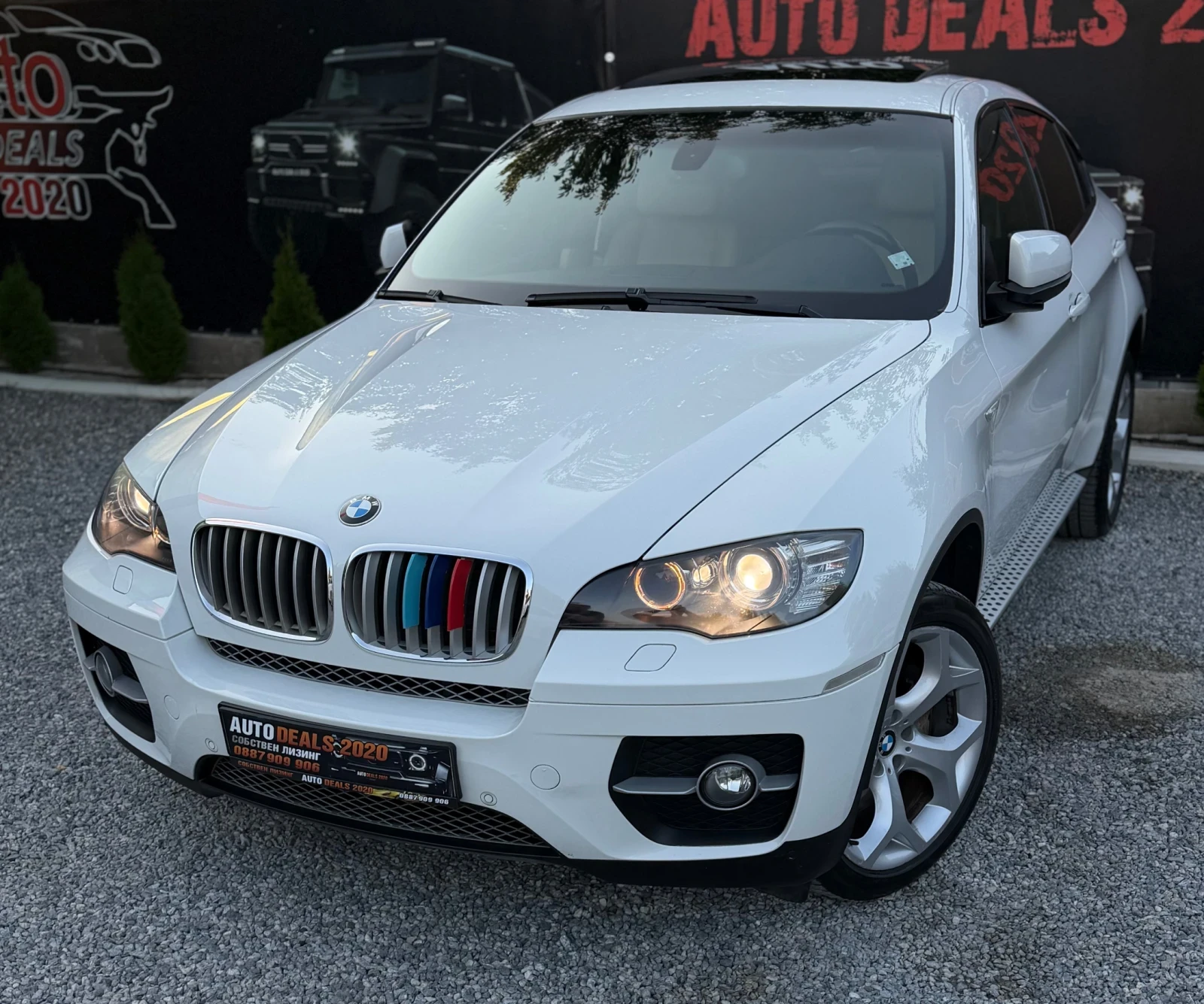 BMW X6 3.5D| 286HP| M| SPORT| TOP| СОБСТВЕН ЛИЗИНГ, снимка 2 - Автомобили и джипове - 55269560