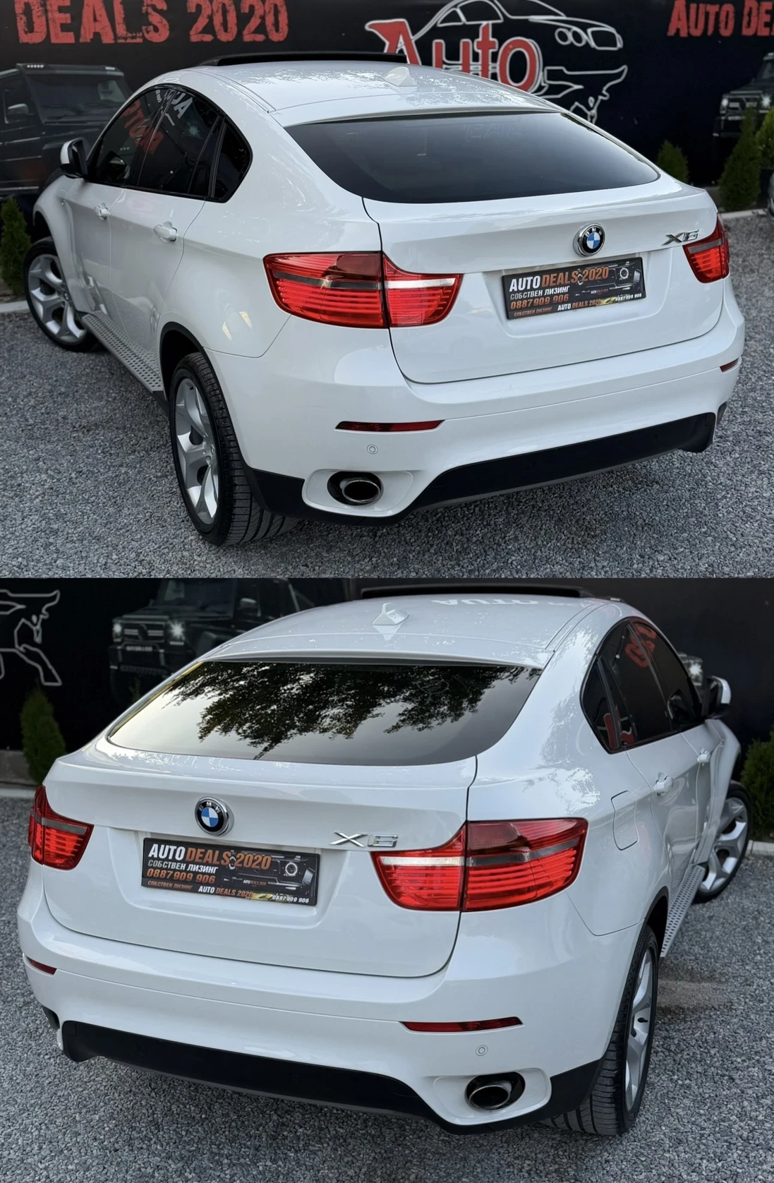 BMW X6 3.5D| 286HP| M| SPORT| TOP| СОБСТВЕН ЛИЗИНГ, снимка 6 - Автомобили и джипове - 55269560