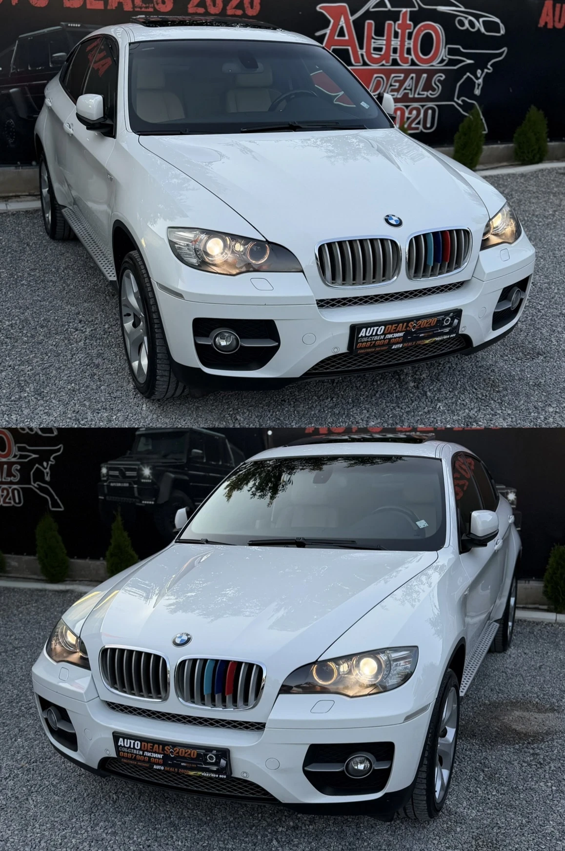BMW X6 3.5D| 286HP| M| SPORT| TOP| СОБСТВЕН ЛИЗИНГ, снимка 4 - Автомобили и джипове - 55269560